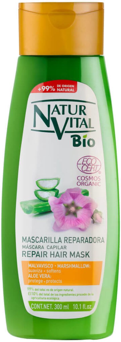 Haarmasker Naturaleza y Vida (300 ml)