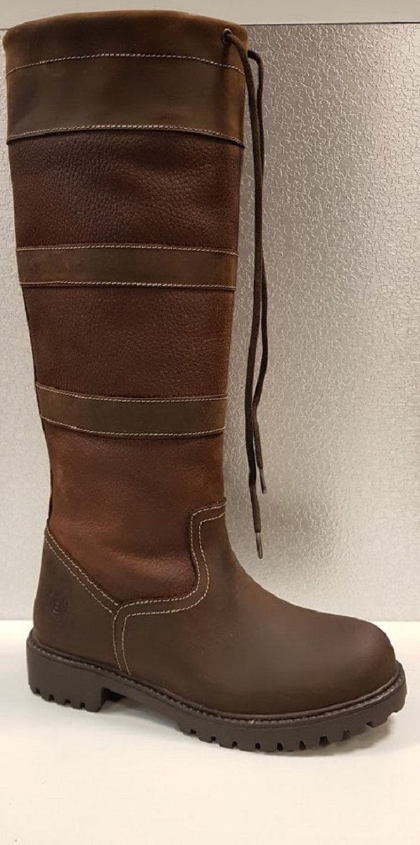 Waterdichte outdoorlaars Bronco Alps Bruin