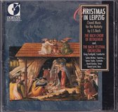 Christmas in Leipzig - The Bach Choir of Bethlehem en The Bach Festival Orchestra o.l.v. Greg Funfgeld