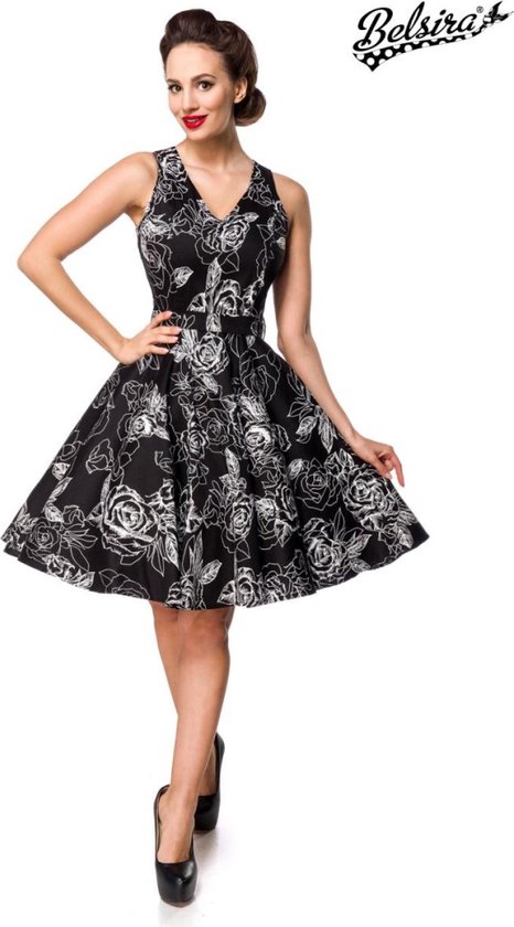 Swing Jurken - Retro, Rock 'n Roll & Vintage