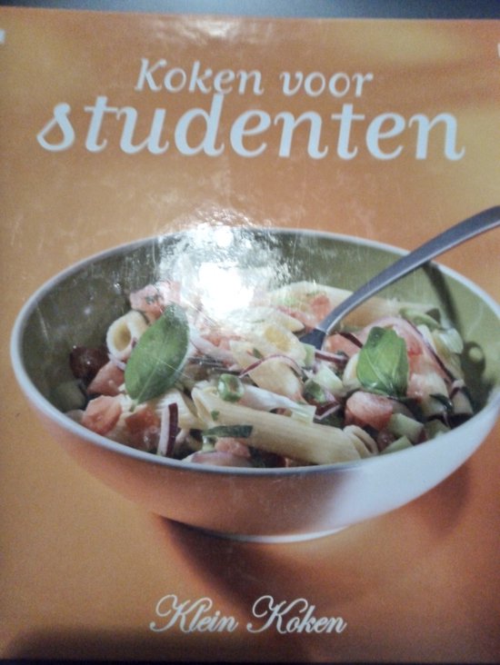 Koken voor studenten
