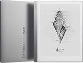 Onyx Boox Leaf - 7" Android e-inkt e-reader, tablet - Google Play Store, speaker, warm/koud licht