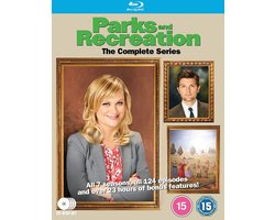 Parks And Recreation: The Complete Series