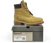 Timberland - 6 Inch Premium Boot - Herenschoenen - 41 - Bruin