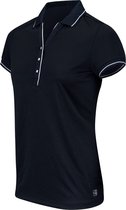 Sjeng Sports - Lady Polo Slam - Tennispolo  - XL - Blauw