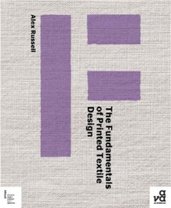 Fundamentals Of Printed Textile Design - cover