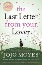 Last Letter From Your Lover