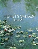 Monets Garden In Art