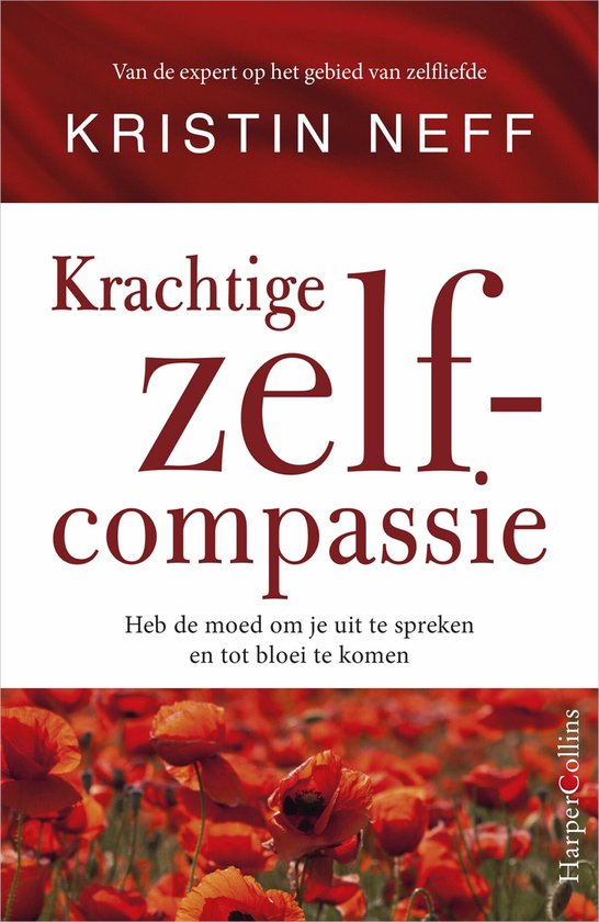 Krachtige zelfcompassie - cover