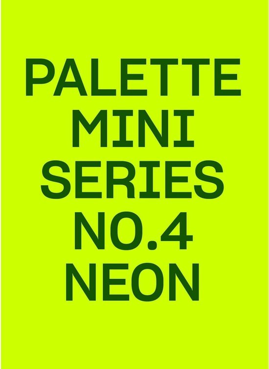 PALETTE- Palette Mini Series 04: Neon