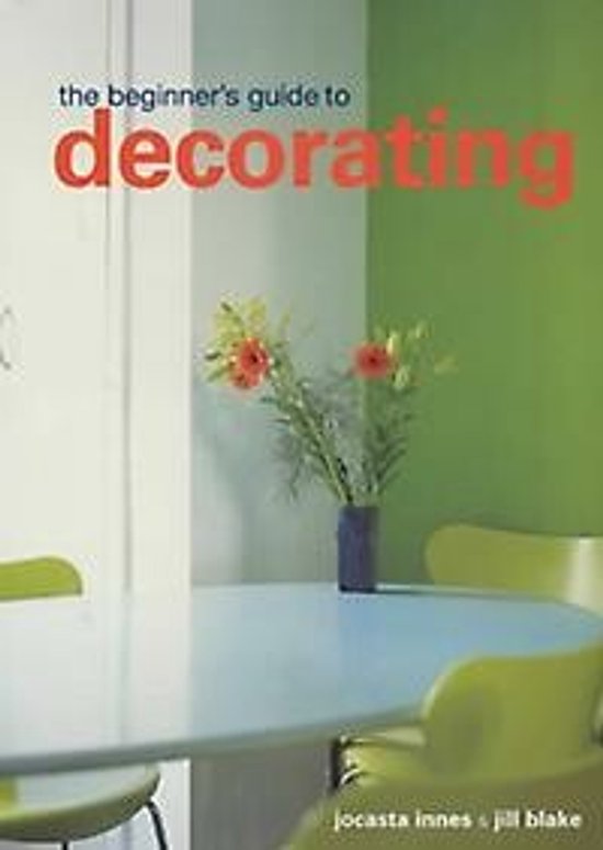 The Beginner's Guide to Decorating - cover