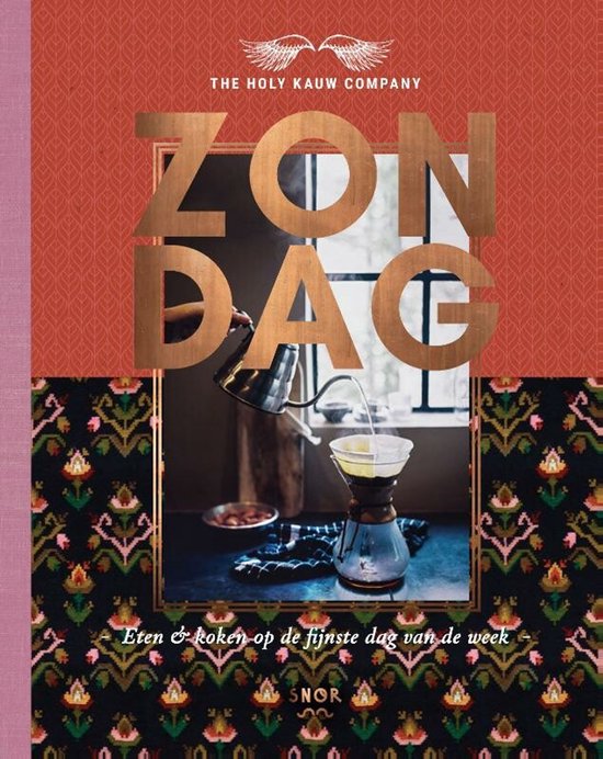 Zondag - cover