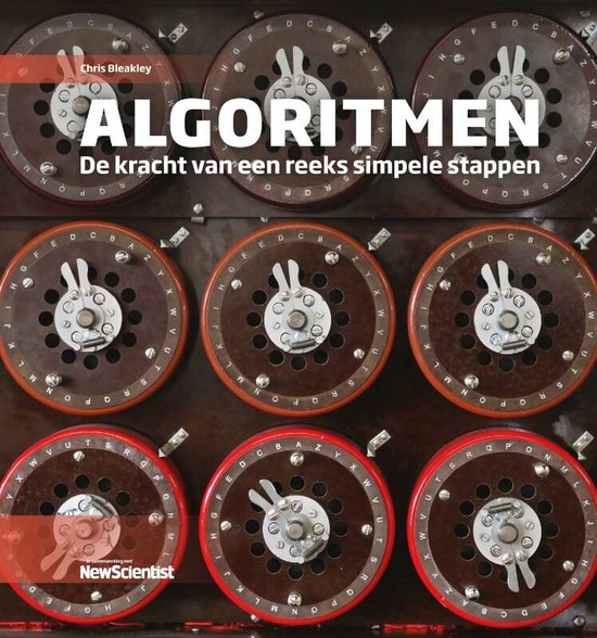 Wetenschappelijke bibliotheek 162 -   Algoritmen