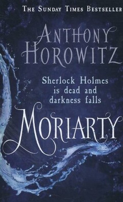 Moriarty - cover