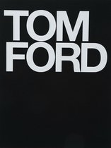 Boek cover Tom Ford van Tom Ford (Hardcover)