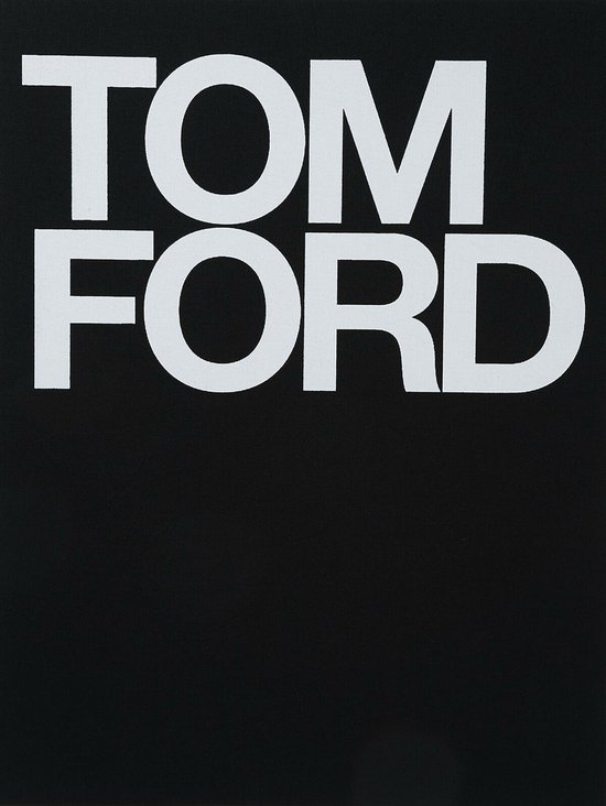 Boek cover Tom Ford van Tom Ford