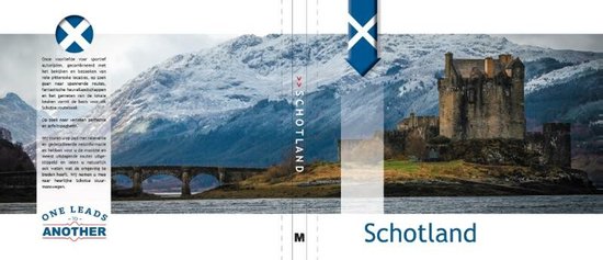 Schotland - cover