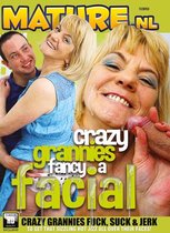 Mature NL - Crazy Grannies Fancy A Facial