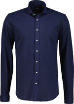 Jac Hensen Overhemd - Modern Fit - Blauw - M
