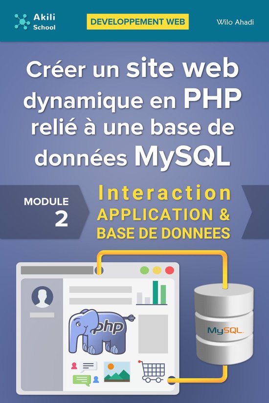 Développement web - Créer un site web dynamique en PHP relié à une base ...