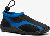 Kinder waterschoenen blauw - Zwart - Maat 38