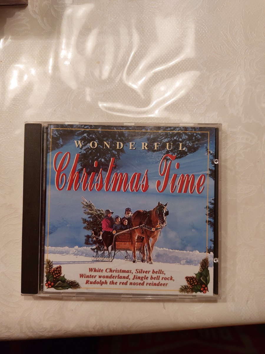Wonderful Christmas time