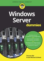 Für Dummies - Windows Server für Dummies