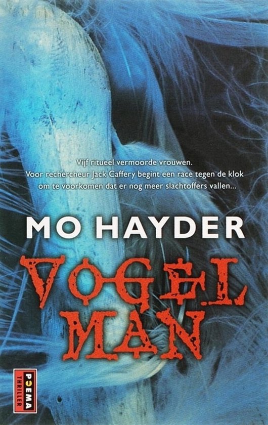 Vogelman - cover