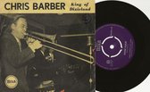 CHRIS BARBER - PETITE FLEUR / THRILLER RAG 7 "vinyl