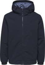 SELECTED HOMME MARKET SLHKANSAS HOOD JKT  M  Jas - Maat XL