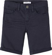 NAME IT NKMSOFUS TWIISAK LONG SHORT CAMP DF Jongens Broek - Maat 134