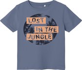 name it NMMVUX SS TOP FFF Jongens T-Shirt - Maat 92
