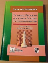 Training Program for Chess Players: 2nd Category ( ELO 1400-1800 )