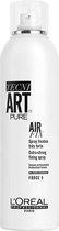 L’Oréal Paris Tecni.Art Air Fix Pure haarspray Unisex 400 ml