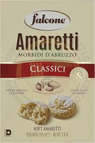 Amaretti- Koekjes-Classici- Falcone- 170 gr- Traktatie- Relatiegeschenk