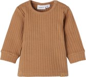 name it NBMBERTIL LS TOP Jongens T-shirt - Maat 56
