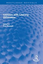 Routledge Revivals - Children with Literacy Difficulties