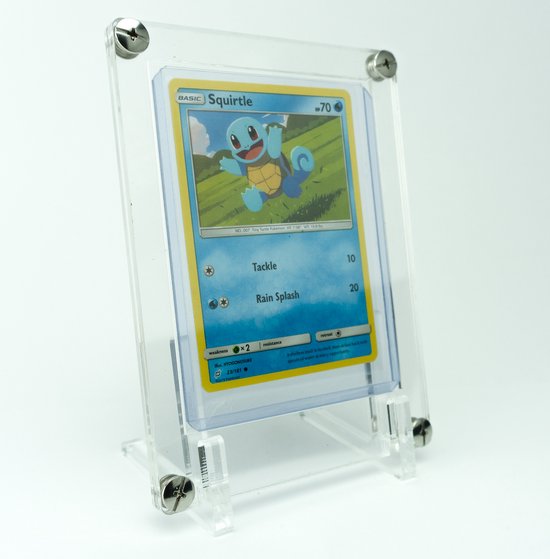 Afbeelding van het spel Display / Kaarthouder voor Pokémon kaart