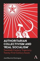 Anthem Impact - Authoritarian Collectivism and ‘Real Socialism’