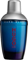 Hugo Boss Dark Blue 75 ml - Eau de Toilette - Herenparfum