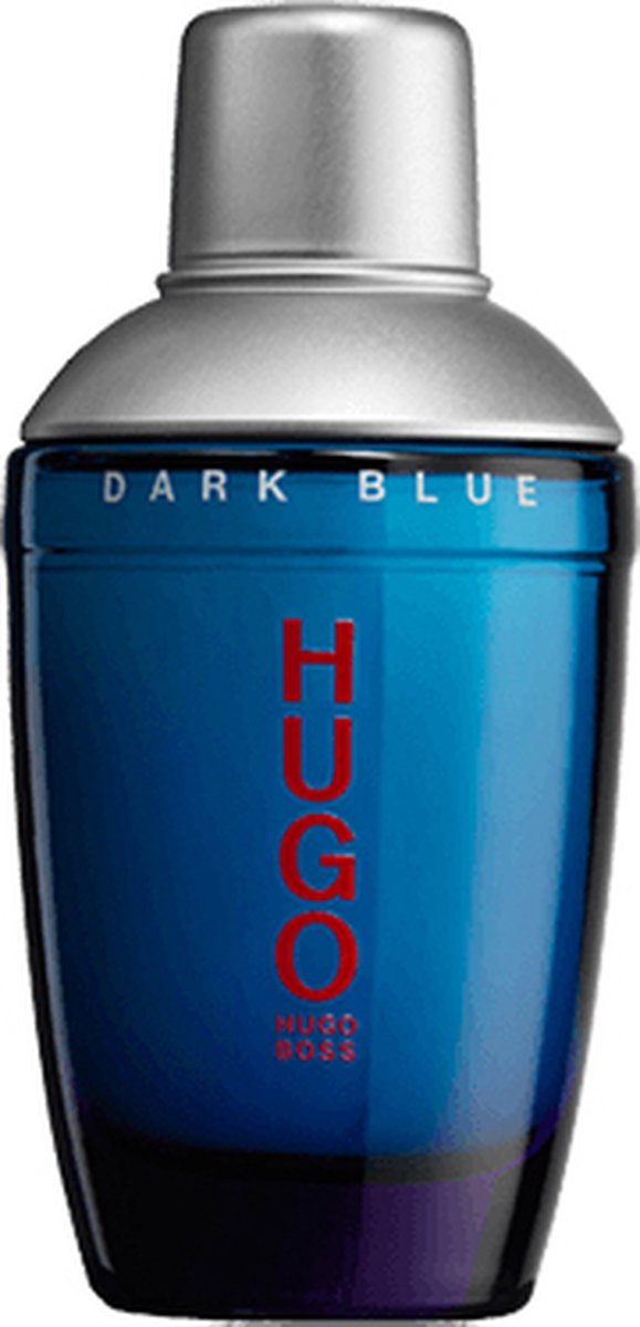 HUGO Dark Blue Eau De Toilette 75ml | bol.com