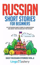 Easy Russian Stories 2 - Russian Short Stories for Beginners