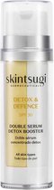 Skintsugi Detox  &  Defence Doble Serum Concentrado Detox 15 Ml + 15 Ml