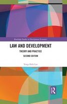 Routledge Studies in Development Economics - Law and Development