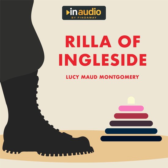 Rilla of Ingleside - cover