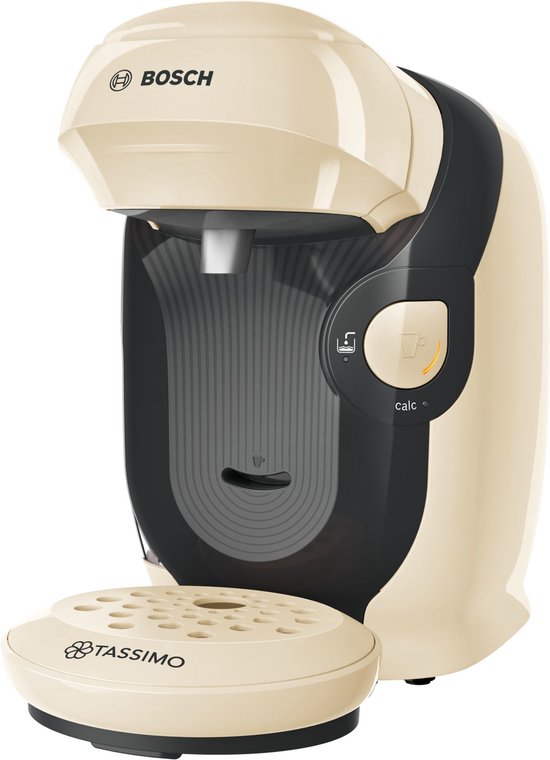 Foto: Bosch tassimo style tas1107 volautomatische koffiepadmachine 0 7l cr me