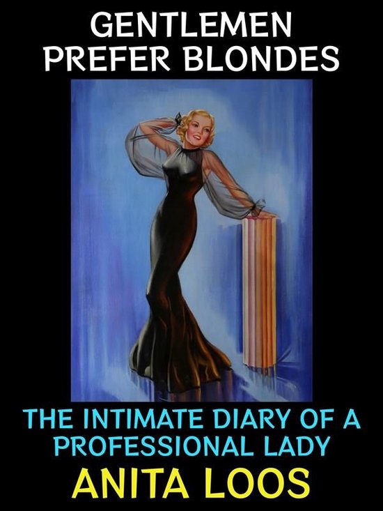 Romantic Fiction Collection 8 - Gentlemen Prefer Blondes