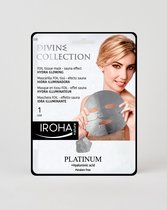 Gezichtsmasker Platinum Iroha