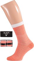 Sushi sokken giftbox | Oranje | Maat 42/47 | Geschenkdoos | Cadeaudoos | Giftbox Heren | Geschenkdoos Karton | Giftbox sokken Heren | Sushi sokken | Sushi sokken Heren | Apollo
