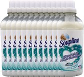 Soupline Perfect Gladstrijken Wasverzachter (Voordelverpakking) – 12 x 650 ml